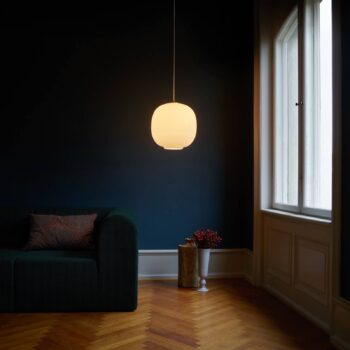 Louis Poulsen VL45 Radiohus závesná lampa 17,5 cm