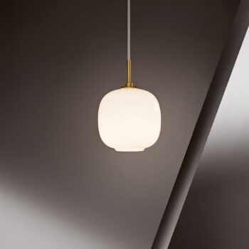 Louis Poulsen VL45 Radiohus závesná lampa 17,5 cm