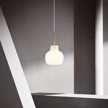 Louis Poulsen závesná lampa VL Ring Crown