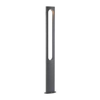 Lucande Dovino LED stožiarová lampa, 150 cm
