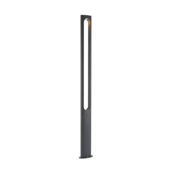 Lucande Dovino LED stožiarová lampa, 200 cm