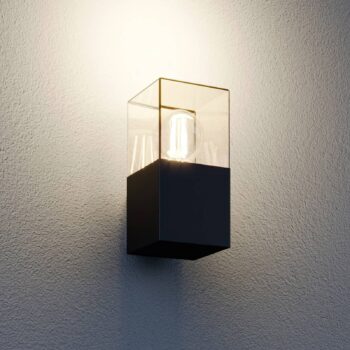 Lucande Keke vonkajšia nástenná lampa