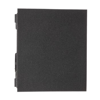 Lucande LED vonkajšie nástenné svietidlo Tavi, antracit, 9,5 cm, IP54