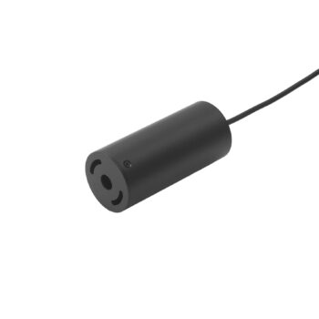Lucande LED závesné svietidlo Darkorin, biele, okrúhle, sadra, Ø 12 cm