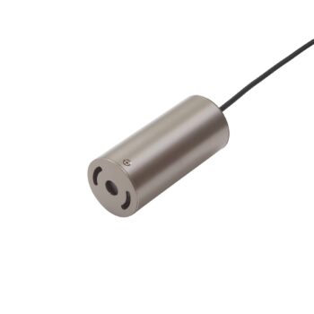 Lucande LED závesné svietidlo Plarion, farba niklu, hliník, Ø 9 cm
