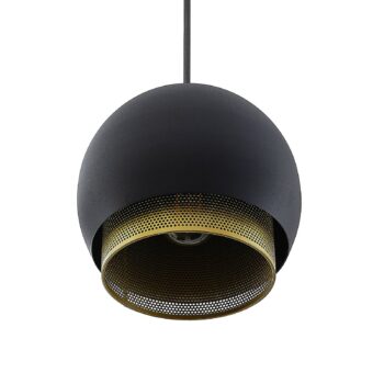Lucande Sivanel závesná lampa, 3-plameňová
