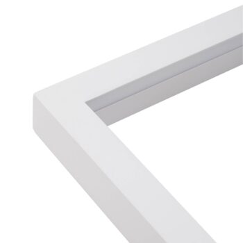 Lucande Smart LED stropné svietidlo Tjado, 50 cm, biele, RGBW