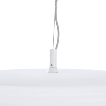 Lucande Smart LED závesné svetlo Bolti, biele, RGBW, CCT, Tuya
