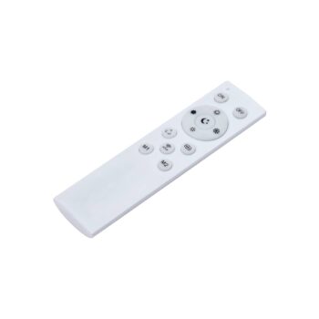 Lucande Smart LED závesné svetlo Squillo white Tuya RGBW CCT
