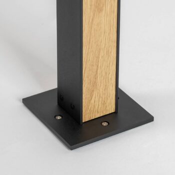 Lucande Taskalin LED svetlo na chodník, 1 svetlo, 90 cm