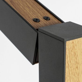 Lucande Taskalin LED svetlo na chodník, 1 svetlo, 90 cm