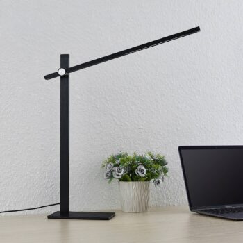 Lucande Wasko LED stolná lampa