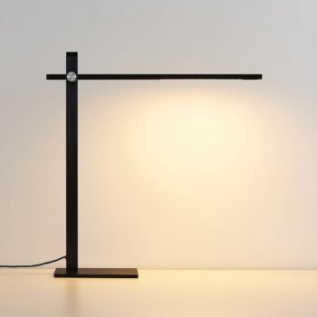 Lucande Wasko LED stolná lampa