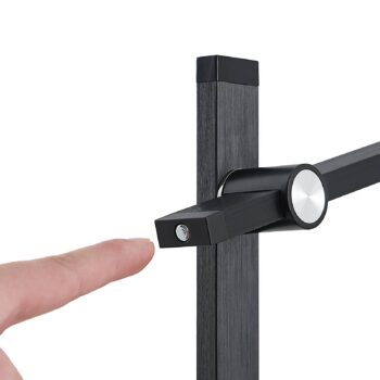 Lucande Wasko LED stolná lampa
