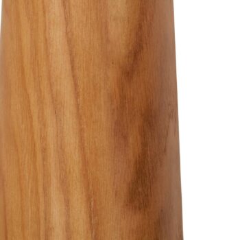 Lucande stojaca lampa Fabrena, prírodná farba, bambus, výška 138 cm