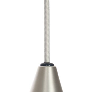 Lucande závesné svietidlo Sharvil, 3-svetelné, biele, sklo, 97 cm