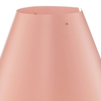 Luceplan Costanzina stolná lampa mosadz ružová