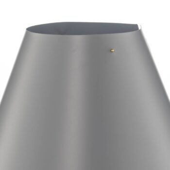 Luceplan Costanzina stolná lampa mosadz sivá