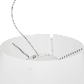 Luceplan Grande Costanza – závesná lampa, biela