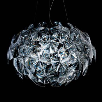 Luceplan Hope – dizajnová závesná lampa 110 cm