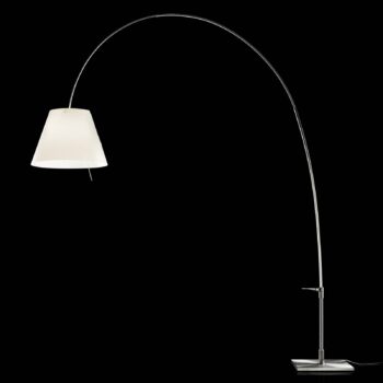 Luceplan Lady Costanza oblúková lampa