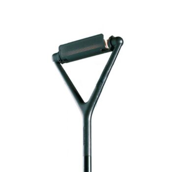 Luceplan Lola – čierna stojaca lampa