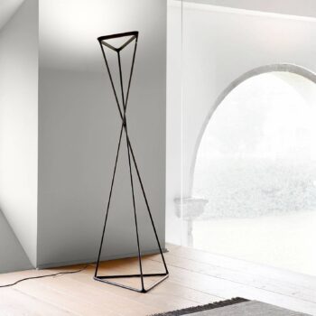 Luceplan Tango LED stojacia lampa, 3 000 K