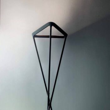 Luceplan Tango LED stojacia lampa, 3 000 K