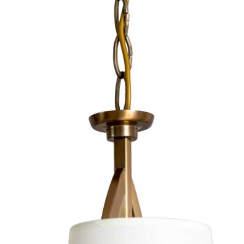 Luster AV-1876-6ES 6-plameňové s tienidlami na lampu