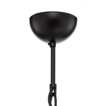 Luster AV-7002-1876-6BSY so sklenenými tienidlami