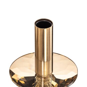 Luster Castro, mosadz antik, 5-pl