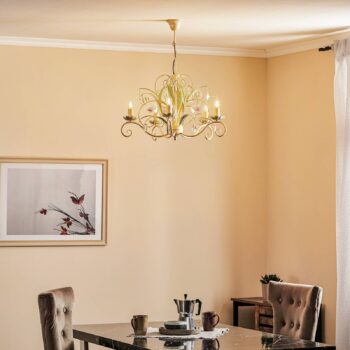 Luster Luce, 5-plameňové