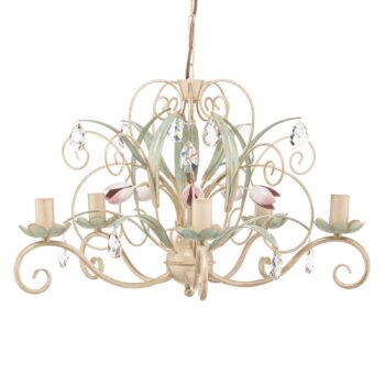 Luster Luce, 5-plameňové