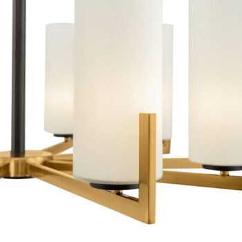 Luster Maytoni Fortano, 10 svetiel, sklo, E27