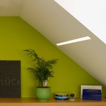 M28 hliníkový LED profil 66mm široký nosný profil