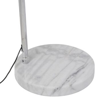 MARKET SET Cosiness oblúková stojacia lampa Ø 68cm