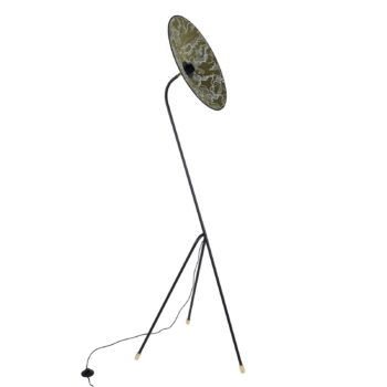 MARKET SET Gatsby stojaca lampa kumo kaki
