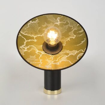 MARKET SET Gatsby stolová lampa kumo kaki
