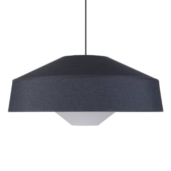 MARKET SET Mokuzaï L závesné svetlo Ø 78 cm