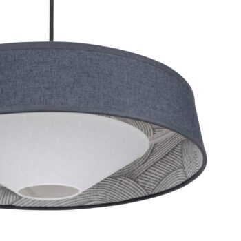 MARKET SET Mokuzaï M závesné svetlo Ø 58 cm