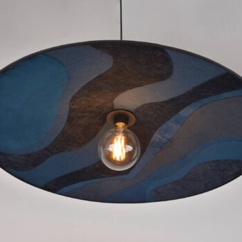 MARKET SET Sonia Laudet 80 cm malachitová noc