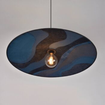 MARKET SET Sonia Laudet 80 cm malachitová noc