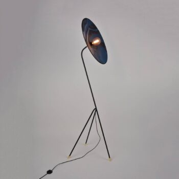 MARKET SET Sonia Laudet lampa malachitová noc