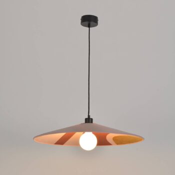 MARKET SET Sonia Laudet závesné Ø 60 cm ružová