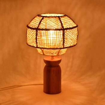 MARKET SET Stolná lampa Odyssée, výška 43 cm