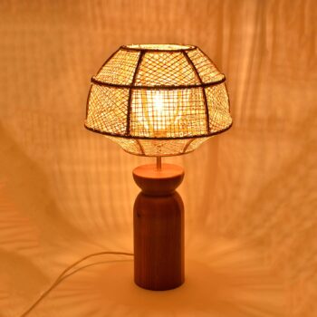 MARKET SET Stolná lampa Odyssée, výška 63 cm