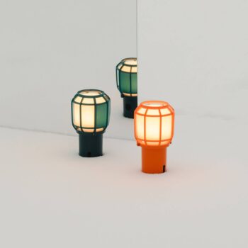 MARSET Chispa terasová LED na batérie IP44 zelená