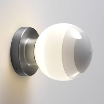 MARSET Dipping Light A2 LED svetlo biela/grafitová