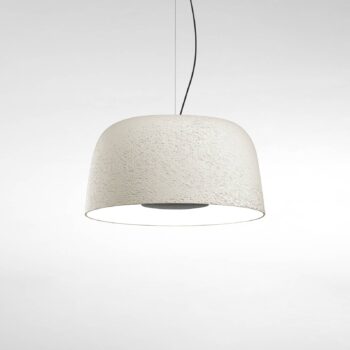 MARSET Djembé 42.21 LED svietidlo, Triac biela