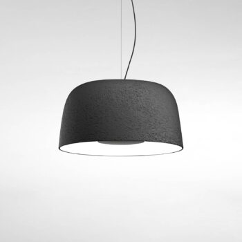 MARSET Djembé 42.21 LED svietidlo, Triac sivá